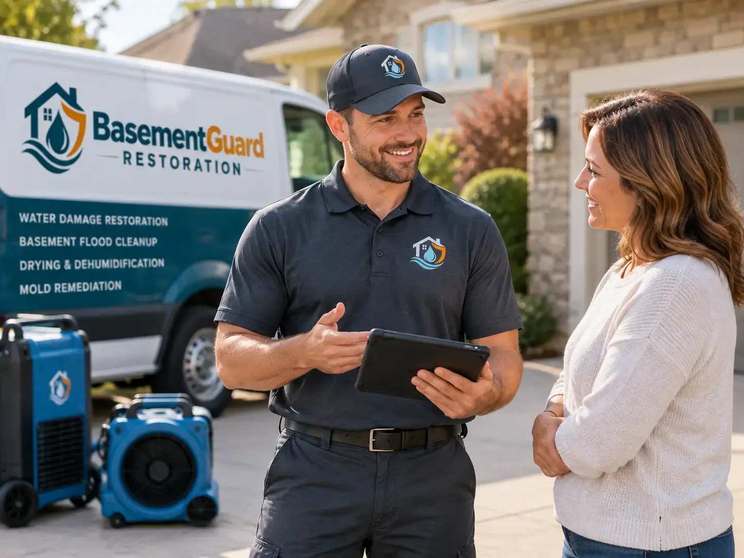 Basement Water Damage Restoration Glenpool, OK FAQs